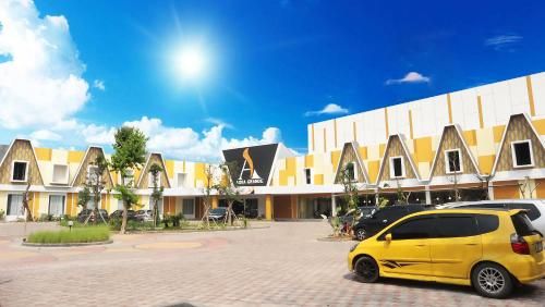 Hotel Di Metro Lampung Promo Penginapan Murah