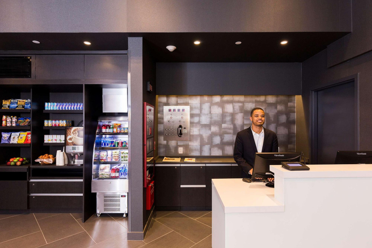 Public Area 2, Edge Hotel, New York