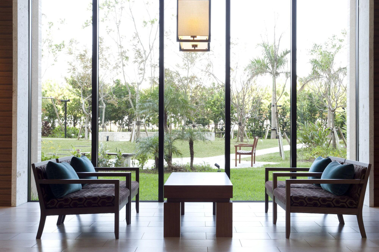 Public Area 4, Moon Ocean Ginowan Hotel & Residence, Ginowan
