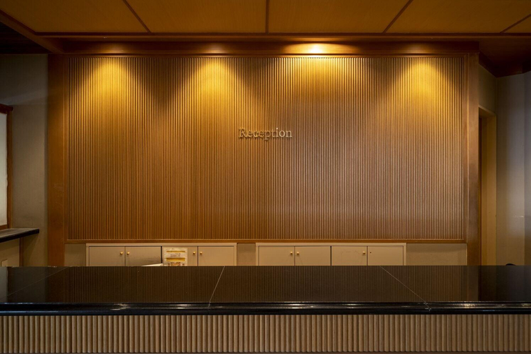 Public Area 3, onsen hotel Omoto, Matsumoto