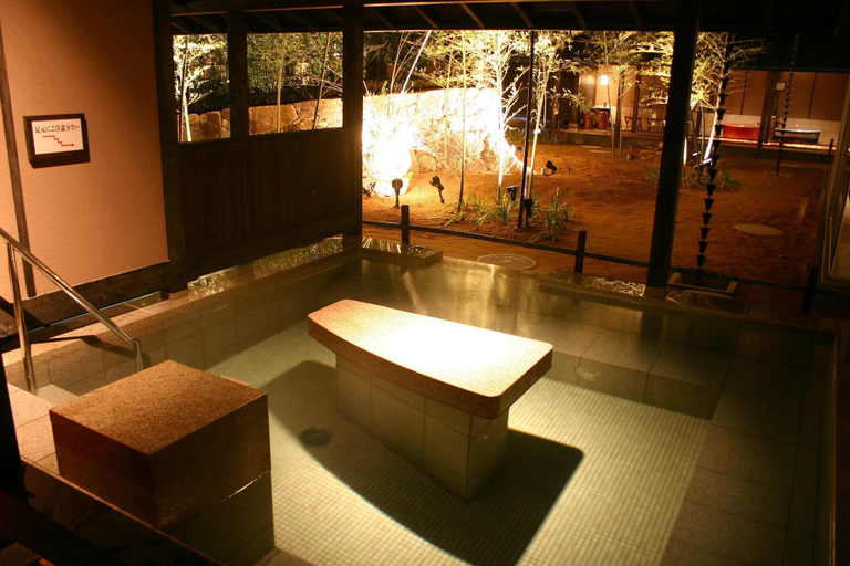 Bathroom 4, Hagihonjin, Hagi