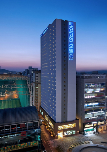 Toyoko Inn Incheon Bupyeong, Bupyeong