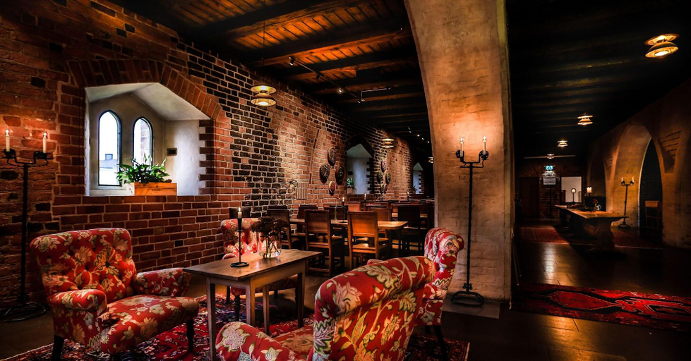 Food & Drinks 5, Vadstena Klosterhotel, Vadstena