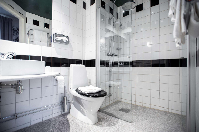 Bathroom 4, The Vault Hotel, WorldHotels Crafted, Helsingborg