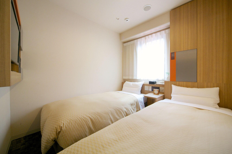 Bedroom 3, Via inn Hiroshima, Hiroshima