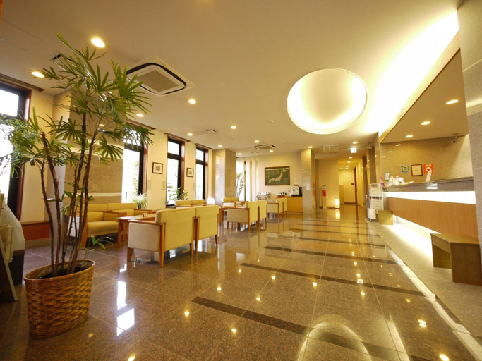 Public Area 2, Hotel Route-Inn Kameyama Inter, Kameyama