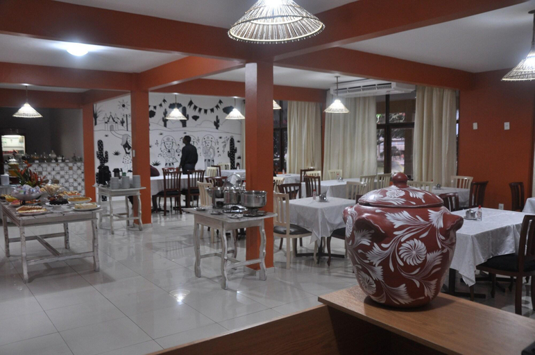 Food & Drinks 5, Hotel do Grande Rio, Petrolina