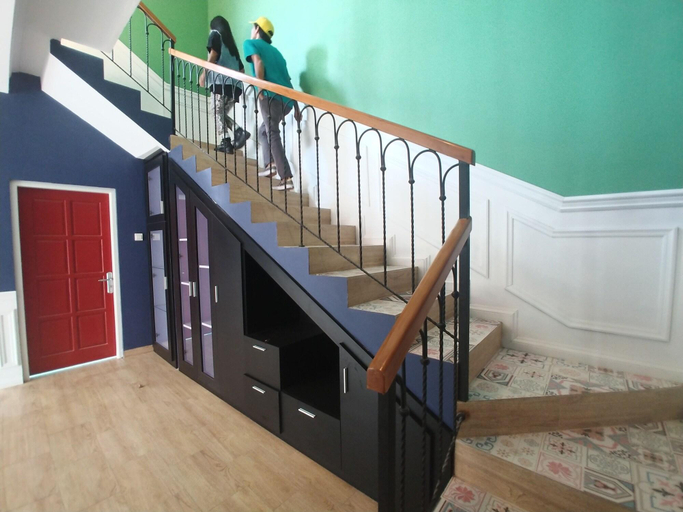 Public Area 2, OYO 2224 Lousiana House, Sleman