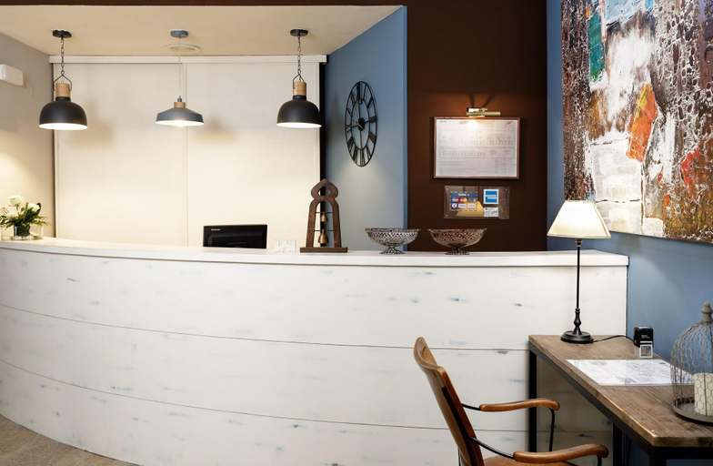Public Area 3, Hotel Jakue, Navarra