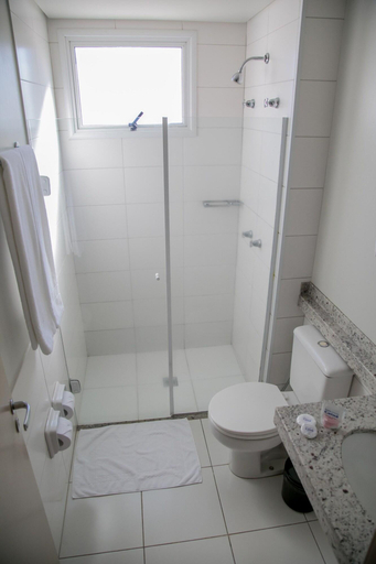 Bathroom 4, Caiua Express (Maringa), Maringá