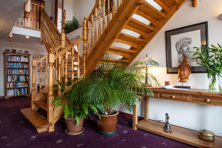 Public Area, Dunhallin House, Highland