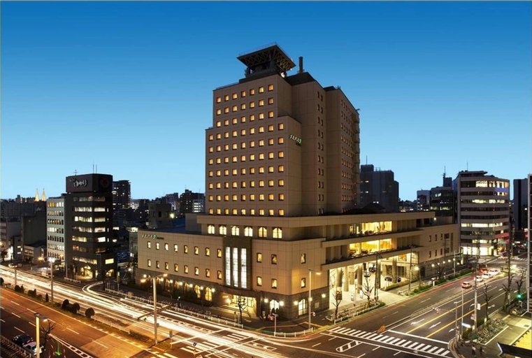 Hotel Mielparque Nagoya, Nagoya