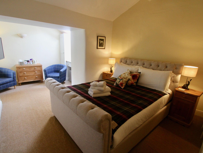 Public Area 2, Ashfield House, North Yorkshire