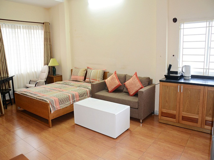 Unknown 4, Smiley Apartment 3- 401 Seviced studio apartment with balcony, Quận 1