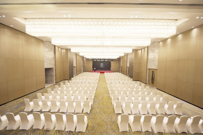 Public Area 2, The Qube Hotel Xuzhou East, Xuzhou