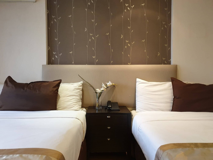 Imperial Palace Suites, Quezon City