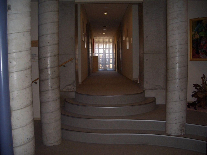 Public Area 2, Inner Village Miyama, Hakuba