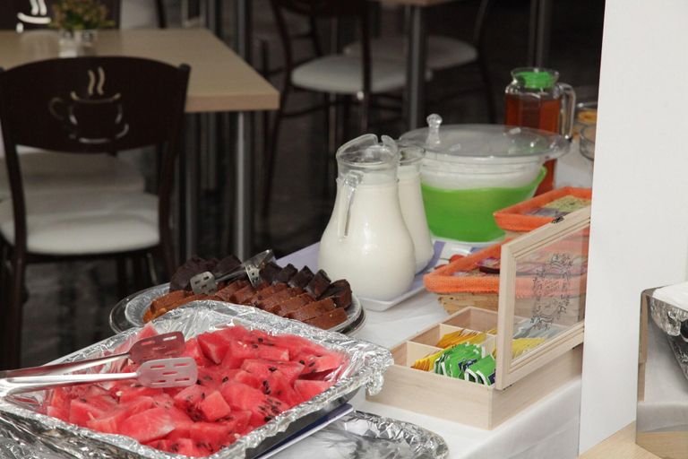 Food & Drinks 4, Mimosa Suites, South Aegean