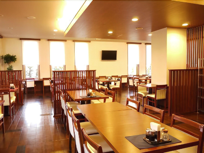 Food & Drinks 5, Hotel Route-Inn Omaezaki, Omaezaki