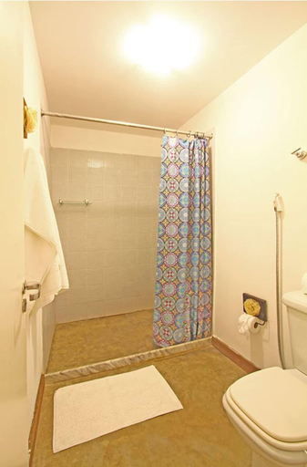 Bathroom 4, Pousada Da Villa, Fernando de Noronha