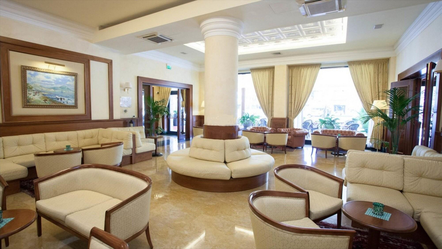 Public Area 4, Principe Palace, Venezia
