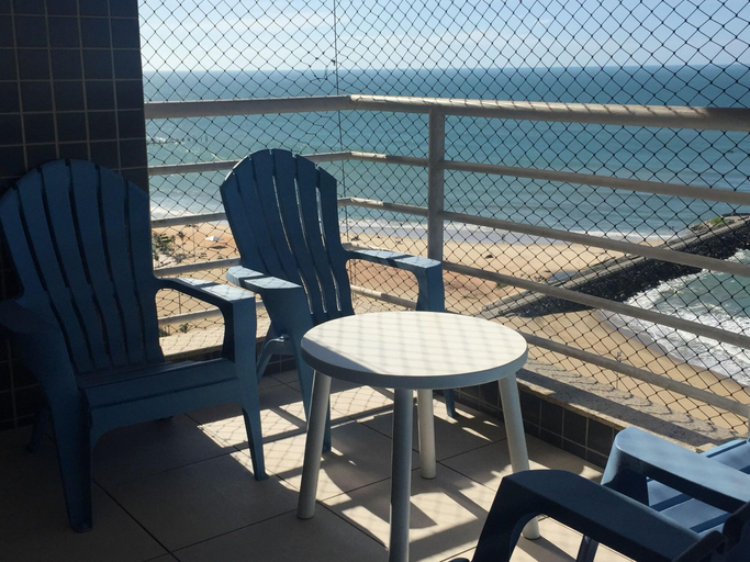 Exterior & Views 2, Atlantic Ocean Residence, Fortaleza