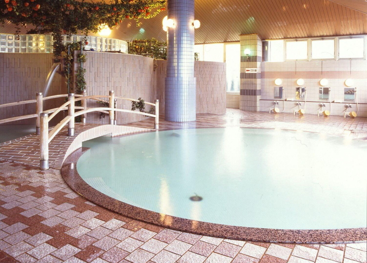 Sport & Beauty 5, Hot Spring Minamida Spa Hotel Apple Land, Hirakawa