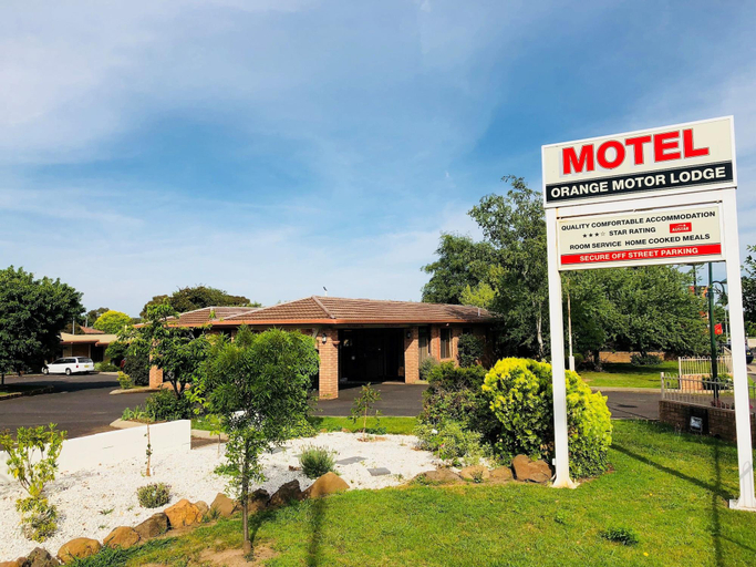 Exterior & Views 4, Orange Motor Lodge, Orange