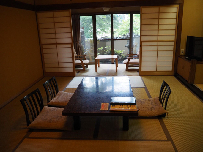 Bedroom 4, Kusatsu Onsen Boun, Kusatsu