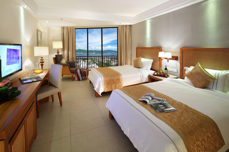Bedroom 3, Gentl Grown Sanya Seashore, Sanya
