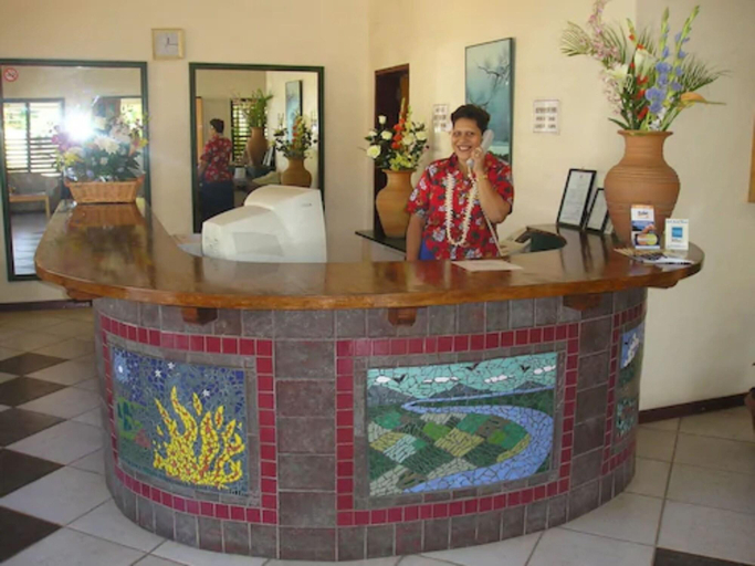 Public Area 2, Grand Eastern Hotel, Macuata