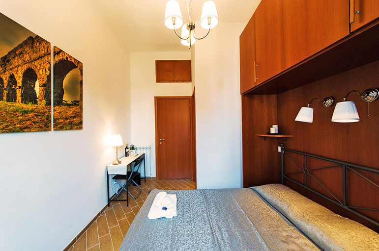 Bathroom 5, MICLAD BeB Colosseum Guest House, Roma