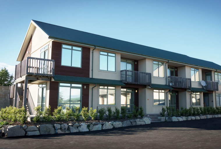 Lake Tekapo Village Motel, Mackenzie