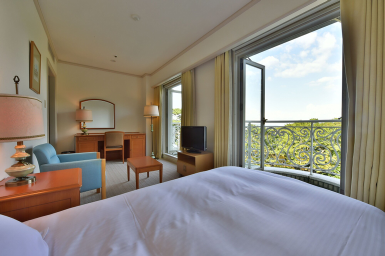 Shizuoka Country Hamaoka couse&Hotel, Omaezaki