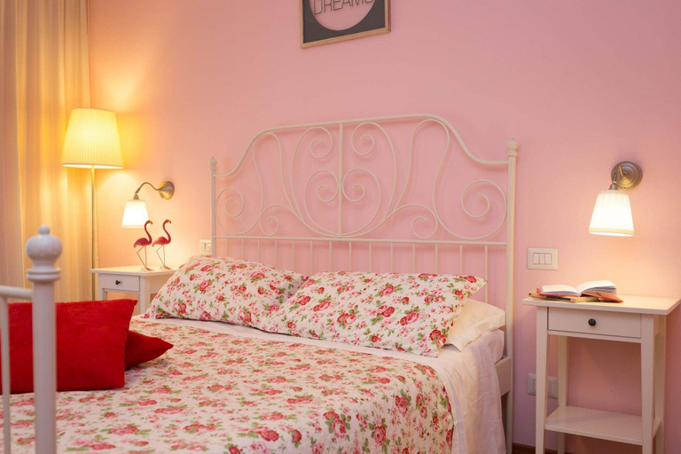 Bedroom 5, Malkavacanze B&B, Rome