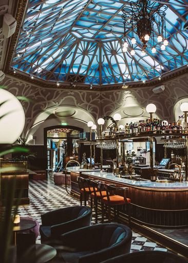 Food & Drinks 5, The Vault Hotel, WorldHotels Crafted, Helsingborg