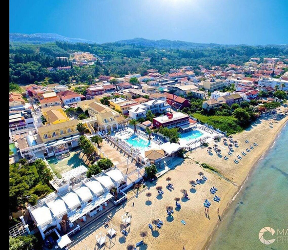 Exterior & Views 2, Trabukos Beach Complex, Ionian Islands