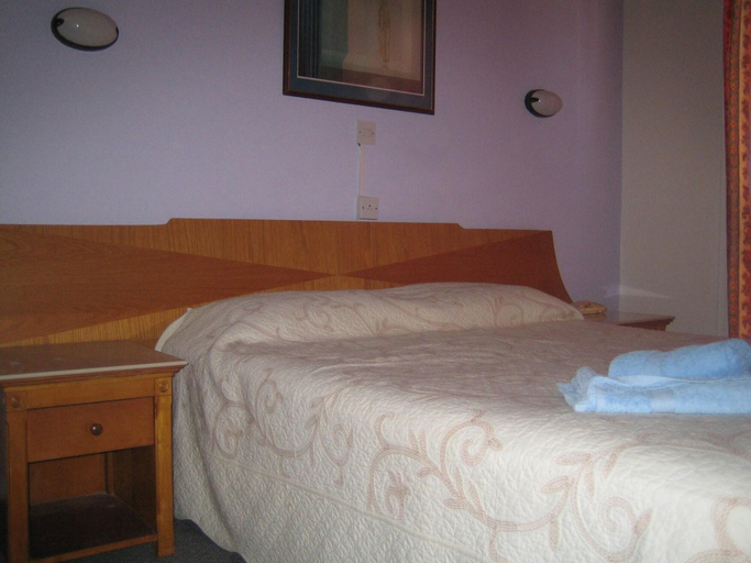 Bedroom 3, Onisillos Htl, Larnaca