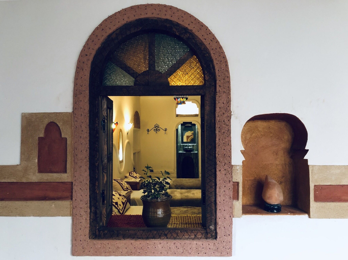 Public Area 3, Tafsut dades guesthouse stay with locals, Ouarzazate