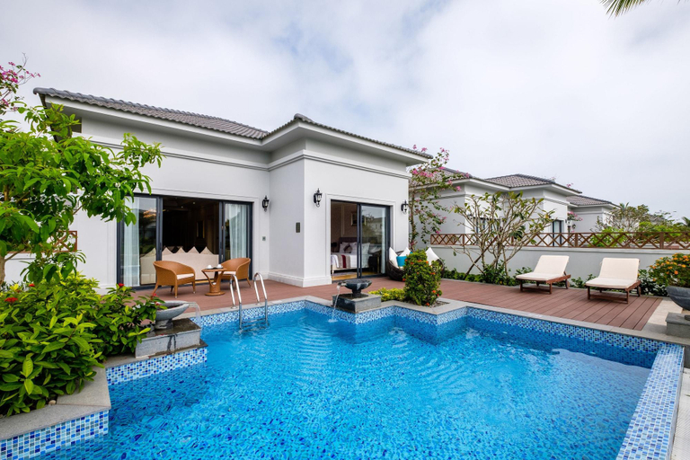 Sport & Beauty 2, Danang Marriott Resort & Spa Non Nuoc Beach Villas, Da Nang