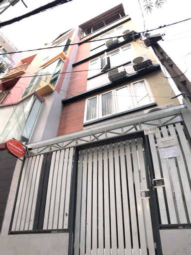 Unknown 3, Smiley Apartment 7 - One BR Apt in center dist.1, Quận 1