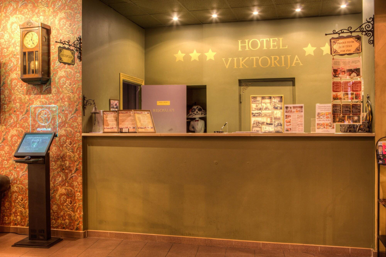 Public Area 4, Viktorija Hotel, Riga