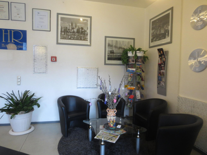 Public Area 3, Hotel Regina, Würzburg