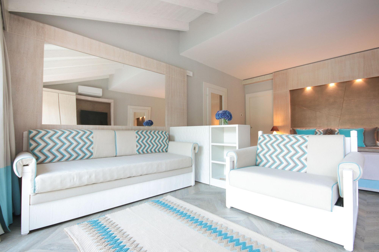 Bedroom 3, Eliantos Hotel and Spa, Cagliari