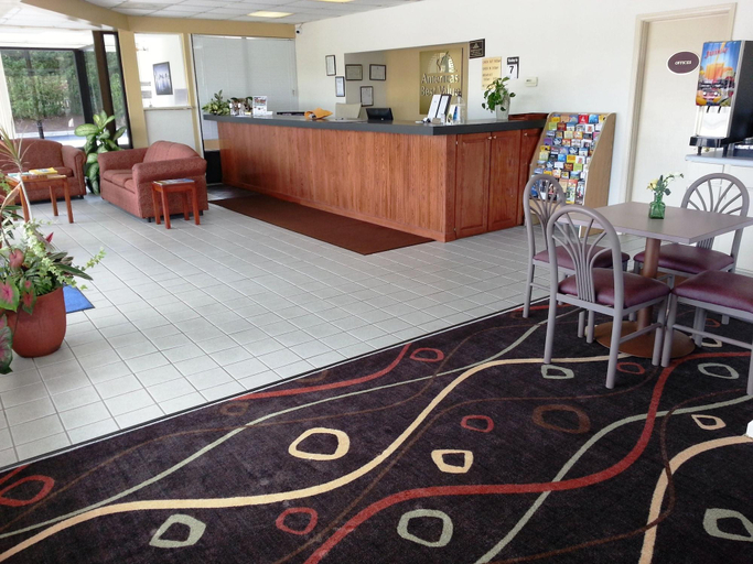 Public Area 2, Americas Best Value Inn Douglasville, Douglas