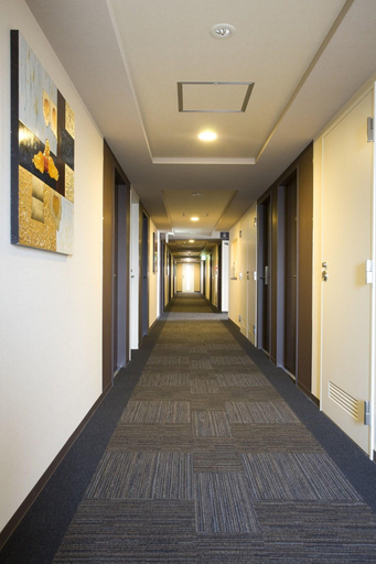 Public Area 2, Hotel Route - Inn Omagari Ekimae, Daisen