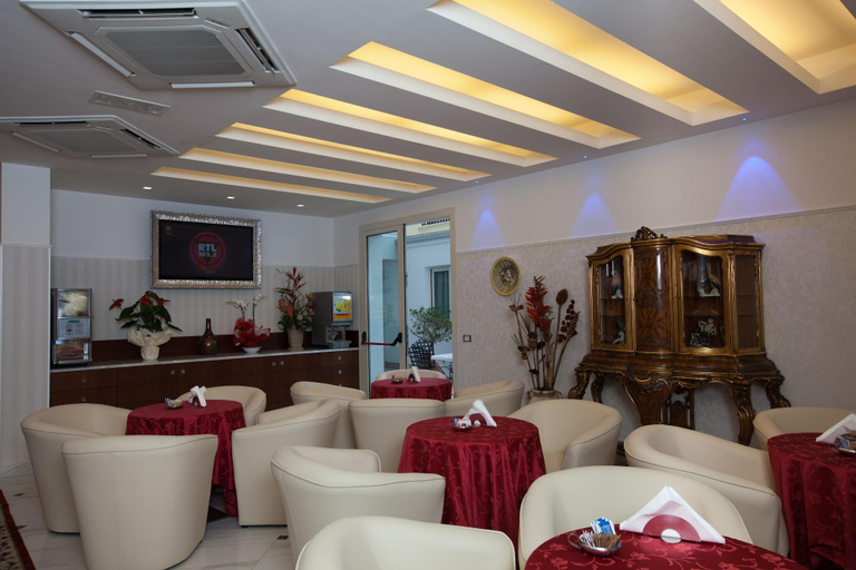 Public Area 2, Villa Del Mare, Rimini