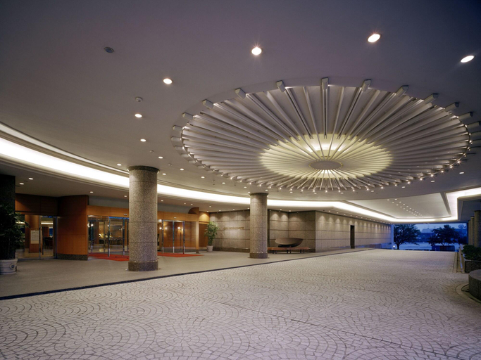 Public Area 2, Miyako Hotel Gifu Nagaragawa, Gifu