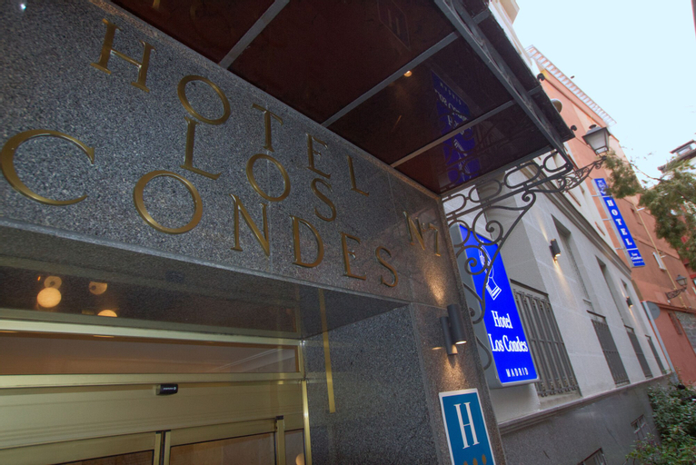 Best Western Hotel Los Condes, Madrid
