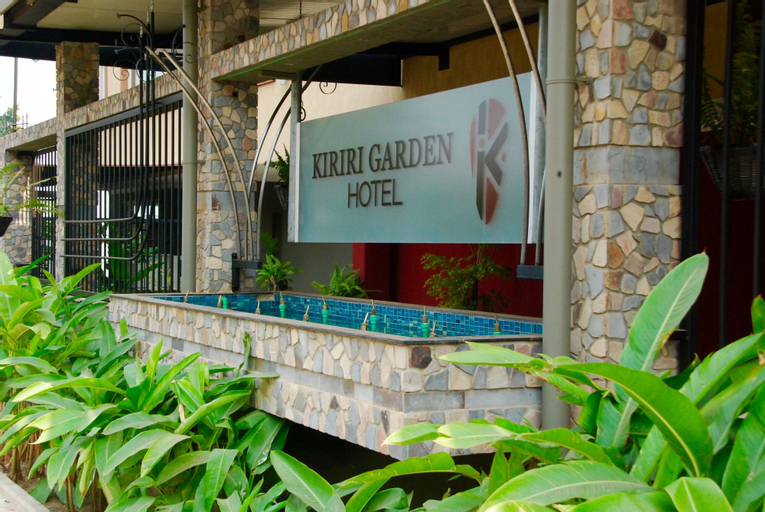 Kiriri Garden Hotel, Roherero